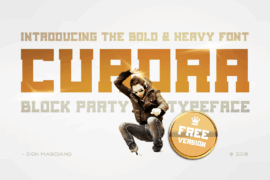 Cuadra Font