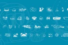 Culinary Art Font