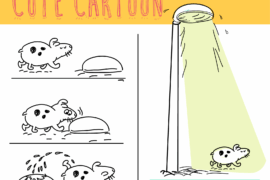 Cute Cartoon Font