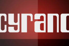 Cyrano Font