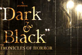 Dark & Black Font