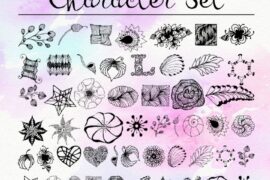 DigiStampsOne Font