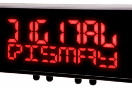 Digital Dismay Font