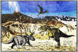 Dinosaurs Font