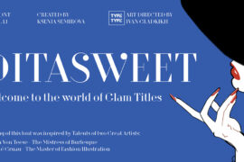 Dita Sweet Font