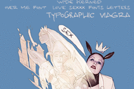 Docporn Font