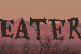 Eater Font