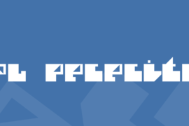 El Pececito Font