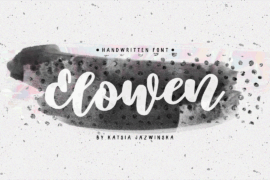 Elowen Font
