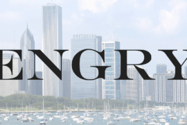 Engry Font