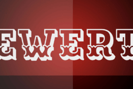 Ewert Font