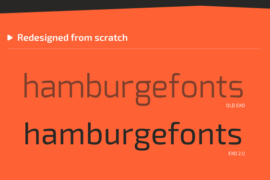 Exo 2.0 Font Family