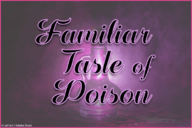 Familiar Taste of Poison Font