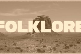 Folklore Font