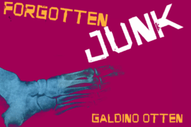 Forgotten Junk Font