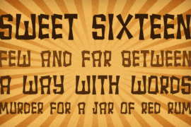 Fullamak Font