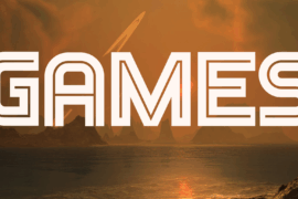 Games Font