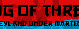 Gang of Three Font