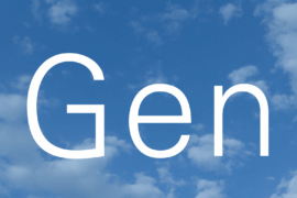 Gen Font