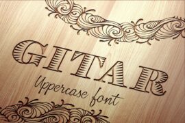 Gitar Font