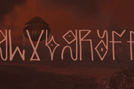 Glubgraff Font