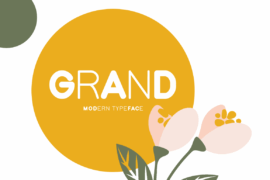 Grand Font