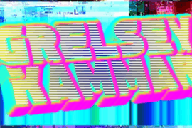 Grelsey Kammar Font
