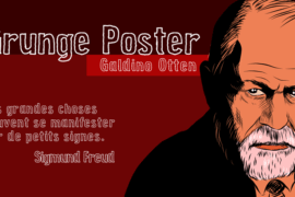 Grunge Poster Font