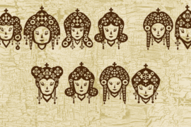 Head of Idol Font