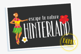 Hinterland demo Font