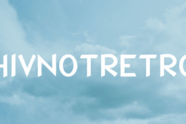 HIVNotRetro Font