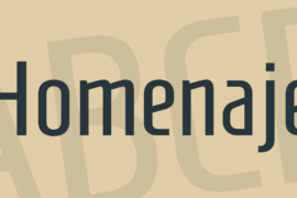 Homenaje Font