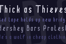 Hoven Font