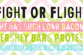 Human Error Font Family