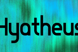 Hyatheus Font