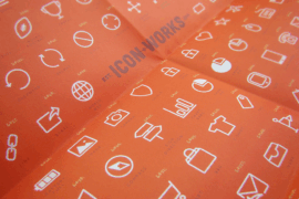 Icon-Works Font