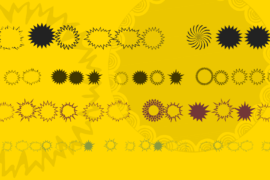 IdeaBursts Font