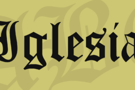 Iglesia Font