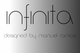 Infinita Font