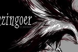Jinzingoer Font