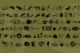 Journal Dingbats 1 Font