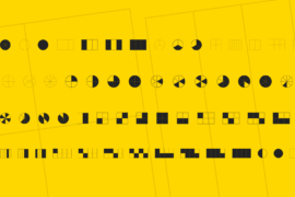 KG Fractions Font