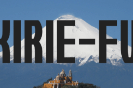 Kirie-Fu Font