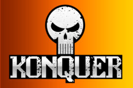 konquer Font