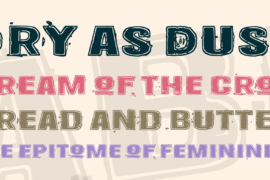 Krakle! Font