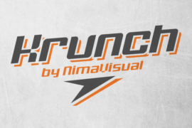 Krunch Font Family