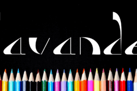 Lavande Font