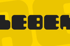 Leben Font Family