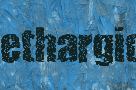 lethargic Font