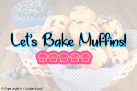 Lets Bake Muffins Font